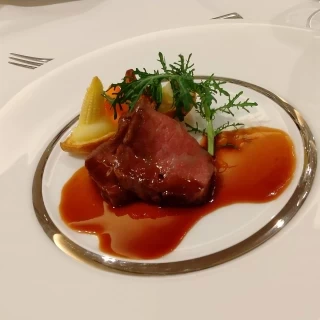 美味しかったです。