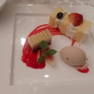 ケーキ