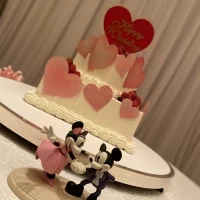 ウェディングケーキ