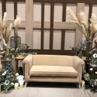 高砂がソファーか机か選べます。
