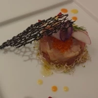 試食前菜