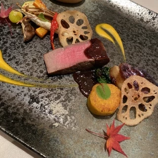 試食会の内容です。秋のメニューソースも素晴らしいと思いまし
