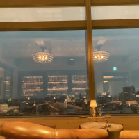 控室からの眺め