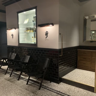 トイレ前