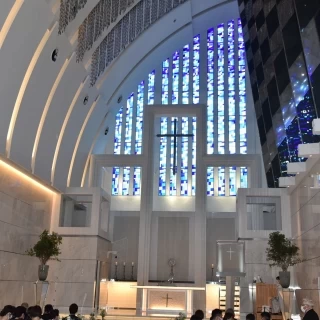 挙式会場