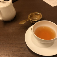 ホテルオリジナルの紅茶