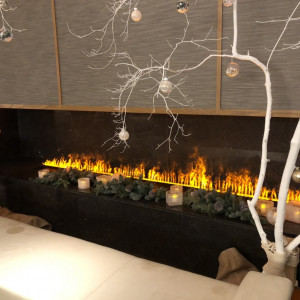 炎がゆらゆら|603569さんのJWマリオットホテル奈良の写真(1351327)