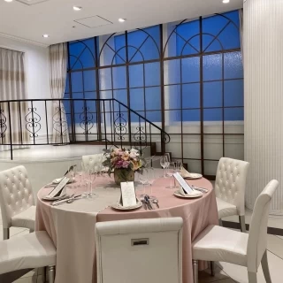 新郎新婦入場口