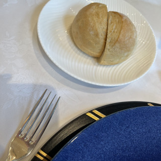 試食の米粉パン