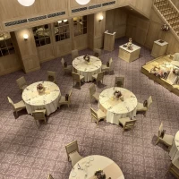 会場の様子