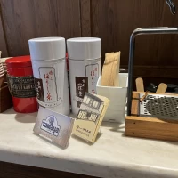 ドリンクも豊富