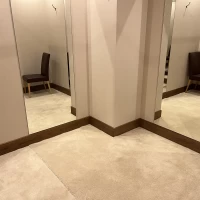 お着替え室