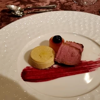 試食料理