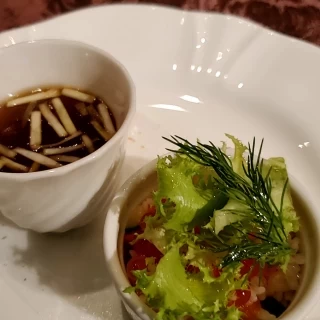 試食料理