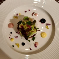 試食料理