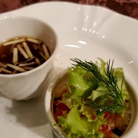 試食料理