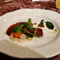 試食料理