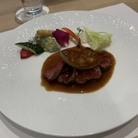 とても柔らかく美味しかったです。
