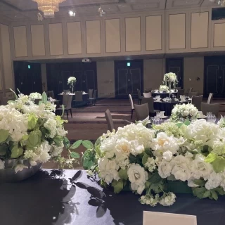 披露宴会場