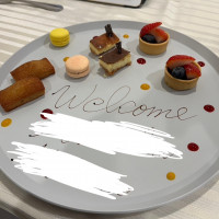 デザートビュッフェ