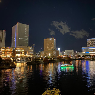 夜景がキレイ