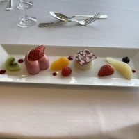試食会料理