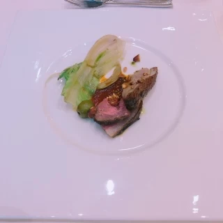 お肉