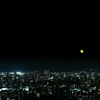 夜景のみでの写真です。