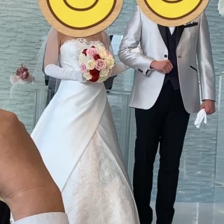 新郎新婦