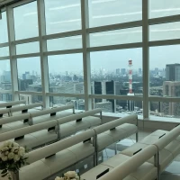 ゲスト席