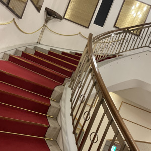 螺旋階段|604019さんのホテルモントレ エーデルホフ札幌の写真(1391881)