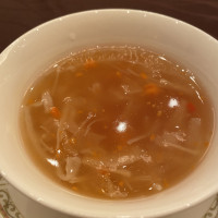 中華料理　スープ