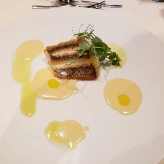 魚のメイン