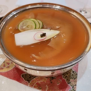 フカヒレの姿煮