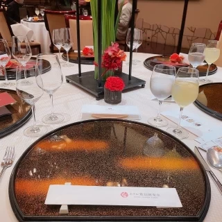 テーブルコーディネート