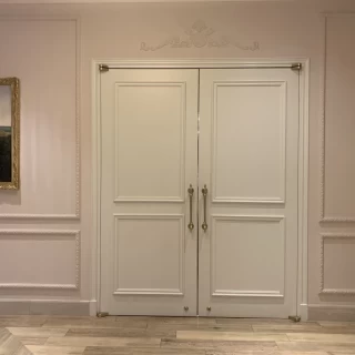 チャペル扉