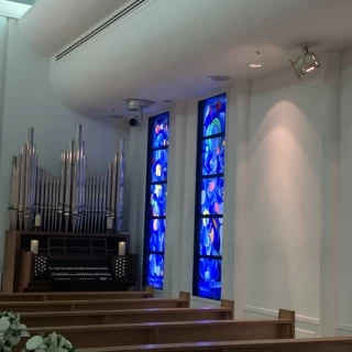 パイプオルガン