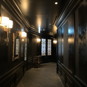 レストラン個室つまり控え室が並ぶ廊下|604207さんのSUD restaurant TERAKOYA（スッド レストラン テラコヤ）の写真(1425467)