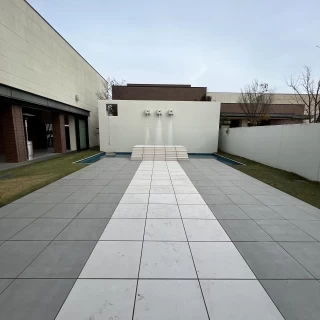 フラワーシャワーが楽しみです。