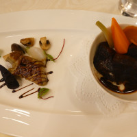 メイン料理