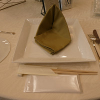 テーブル装飾