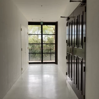 チャペル前