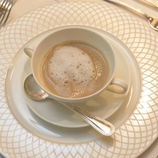 ごぼうスープ