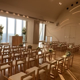 挙式会場