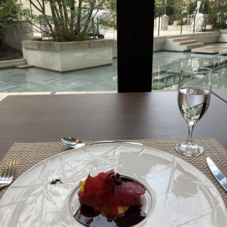 メイン料理