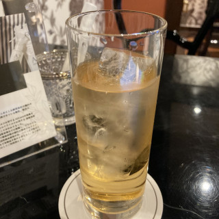 ジンジャーエール