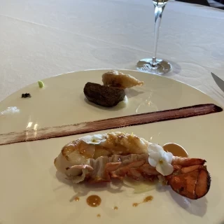 メイン料理