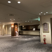 クロークあり