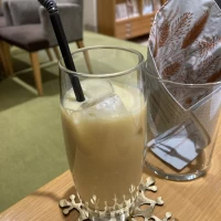 バナナジュース