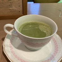 抹茶ラテ